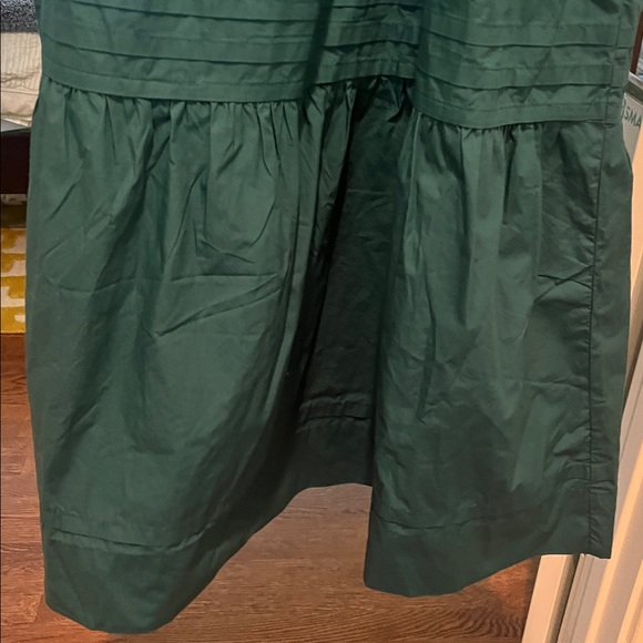 NWT Quince Teal Maxi Dress - Picture 6 of 8